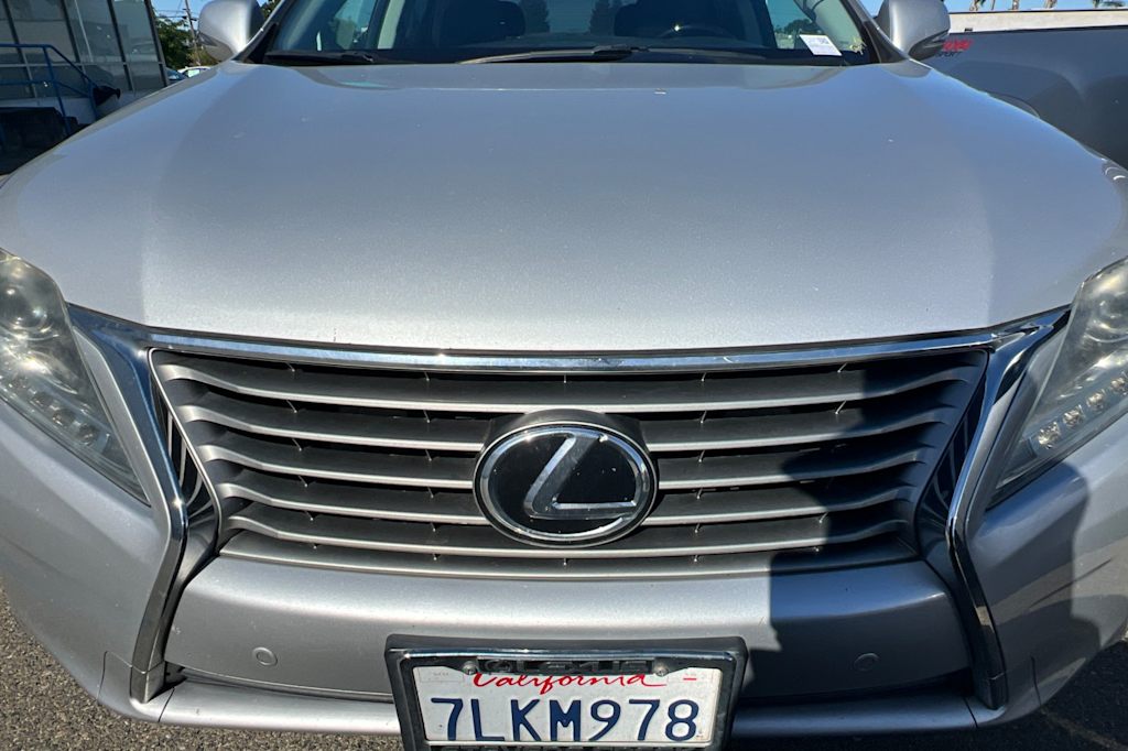 Thumbnail: 2015 Lexus RX - 14
