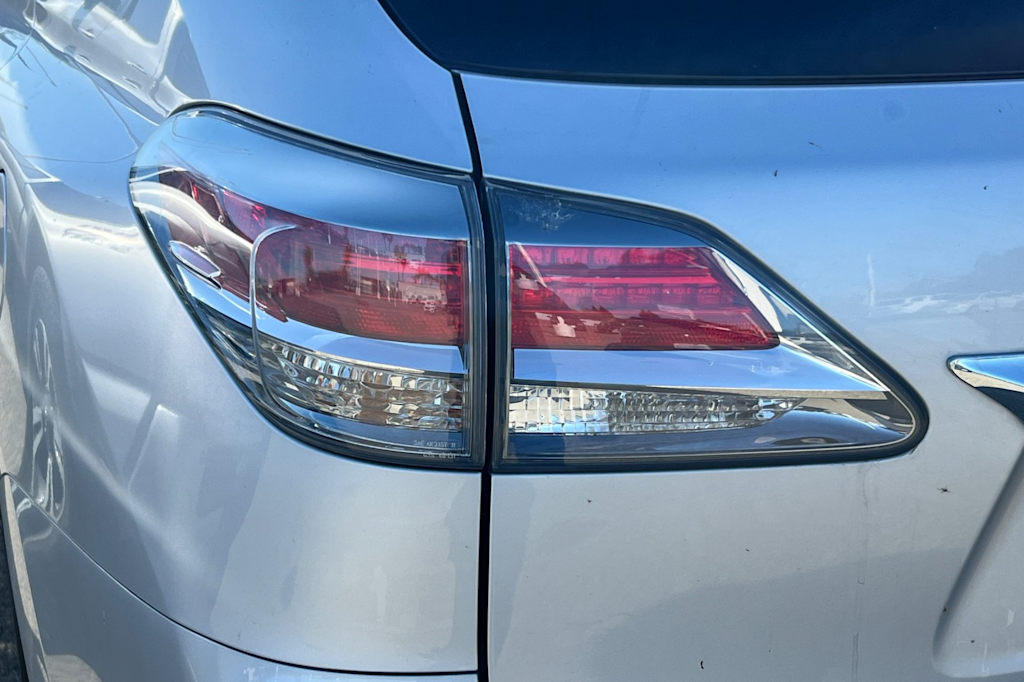 Thumbnail: 2015 Lexus RX - 21