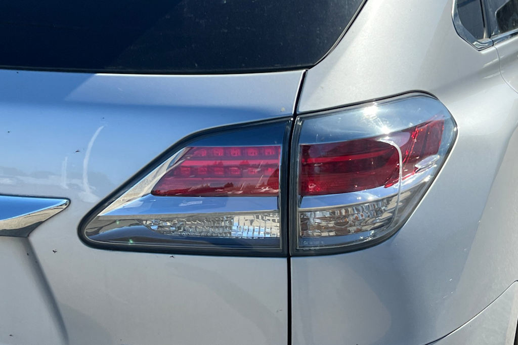 Thumbnail: 2015 Lexus RX - 19