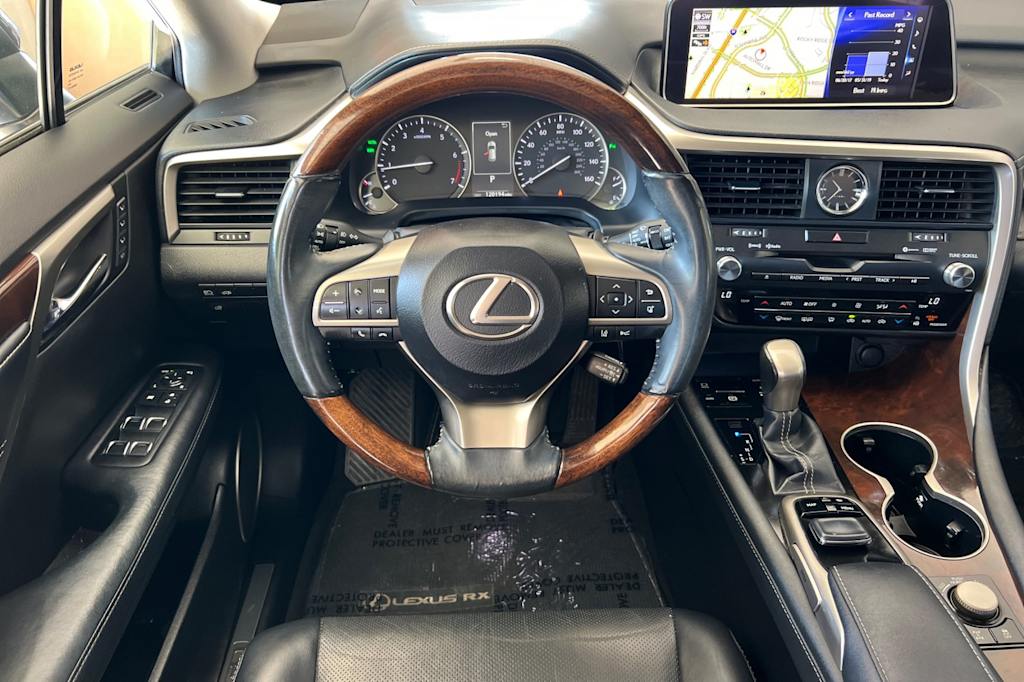 Thumbnail: 2016 Lexus RX - 10