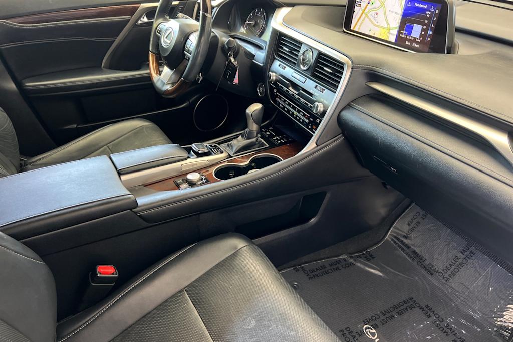 Thumbnail: 2016 Lexus RX - 11