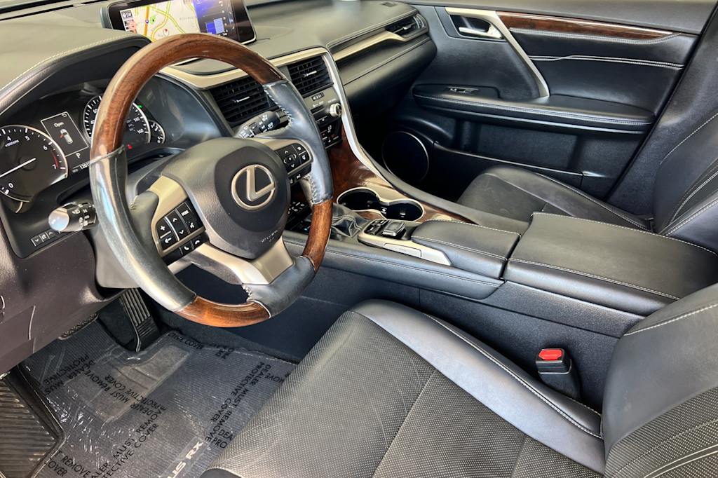 Thumbnail: 2016 Lexus RX - 8