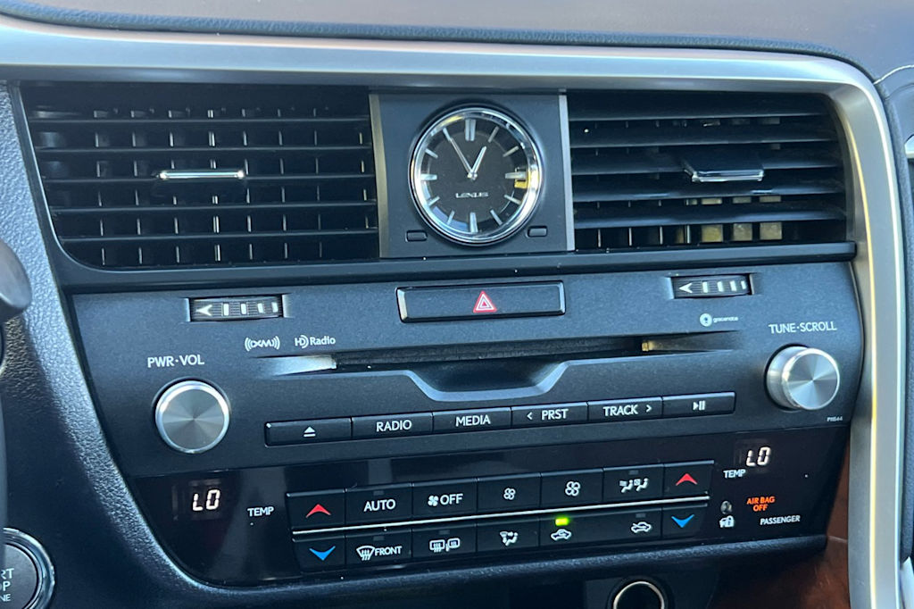 Thumbnail: 2017 Lexus RX - 25