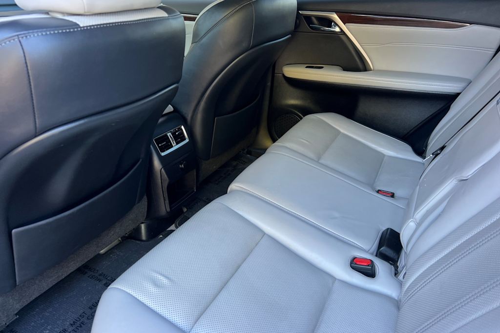 Thumbnail: 2017 Lexus RX - 9