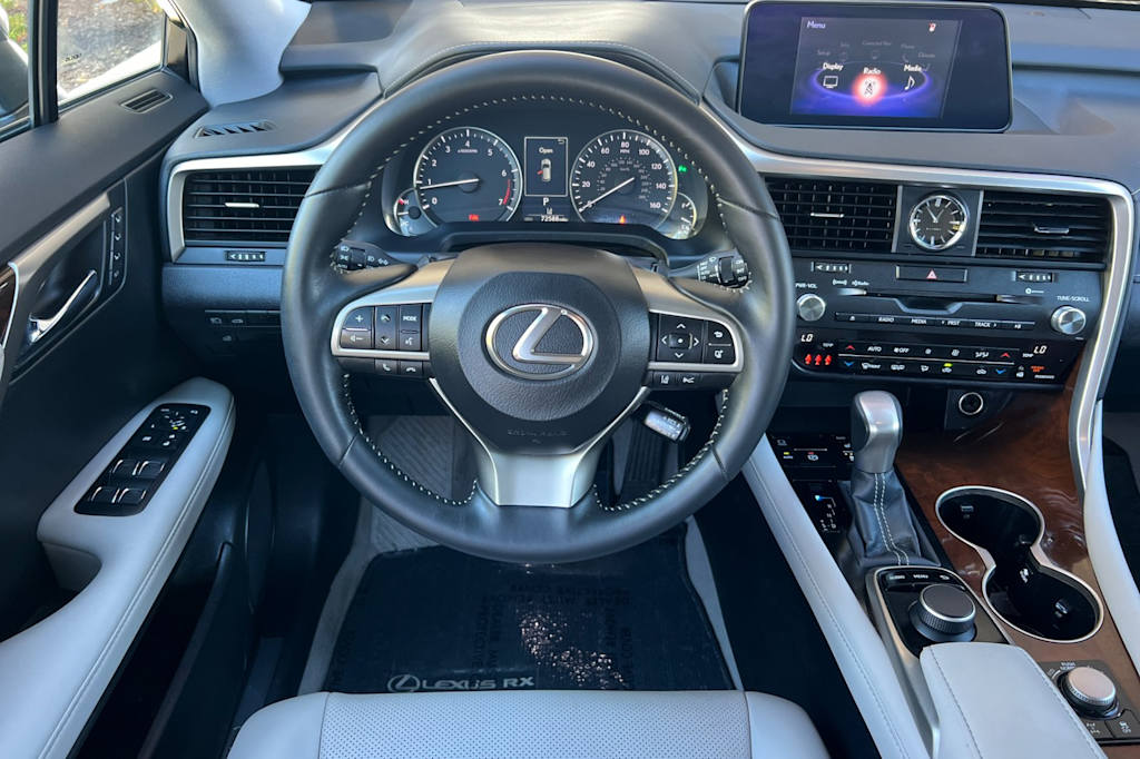 Thumbnail: 2017 Lexus RX - 10