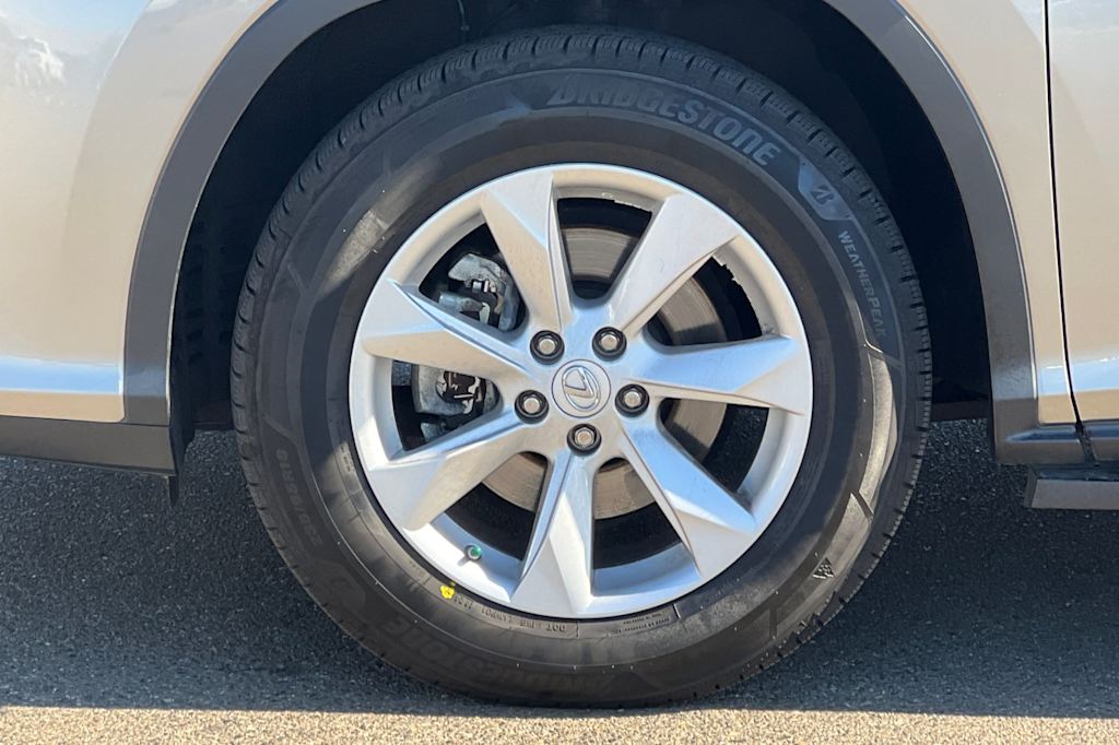 Thumbnail: 2017 Lexus RX - 7