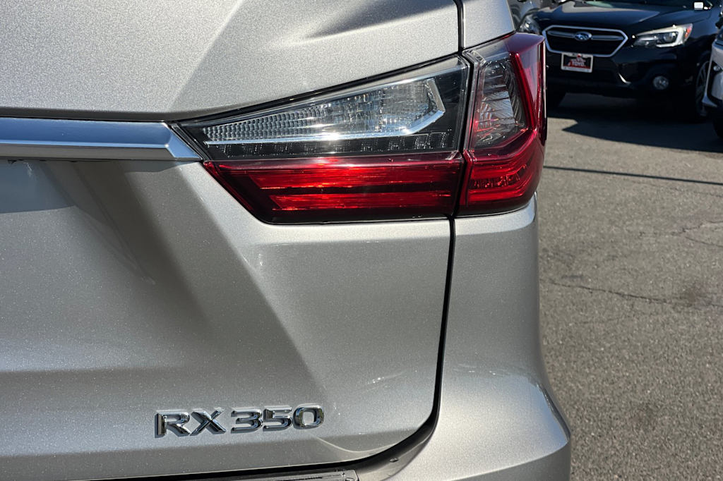 Thumbnail: 2017 Lexus RX - 30