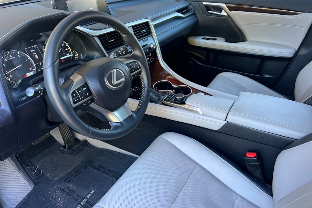 Thumbnail: 2017 Lexus RX - 8