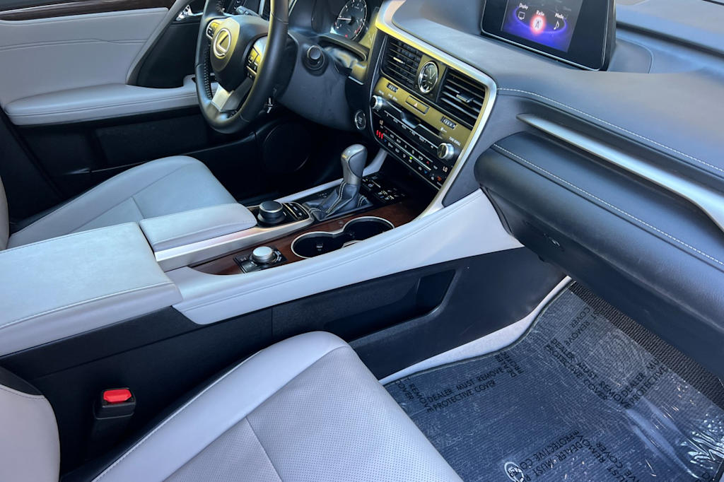 Thumbnail: 2017 Lexus RX - 11