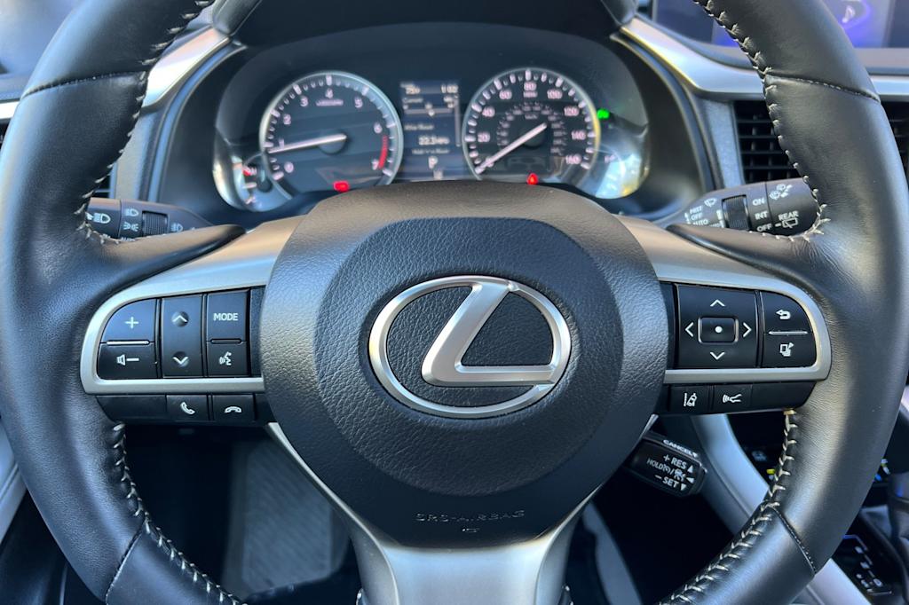 Thumbnail: 2017 Lexus RX - 27