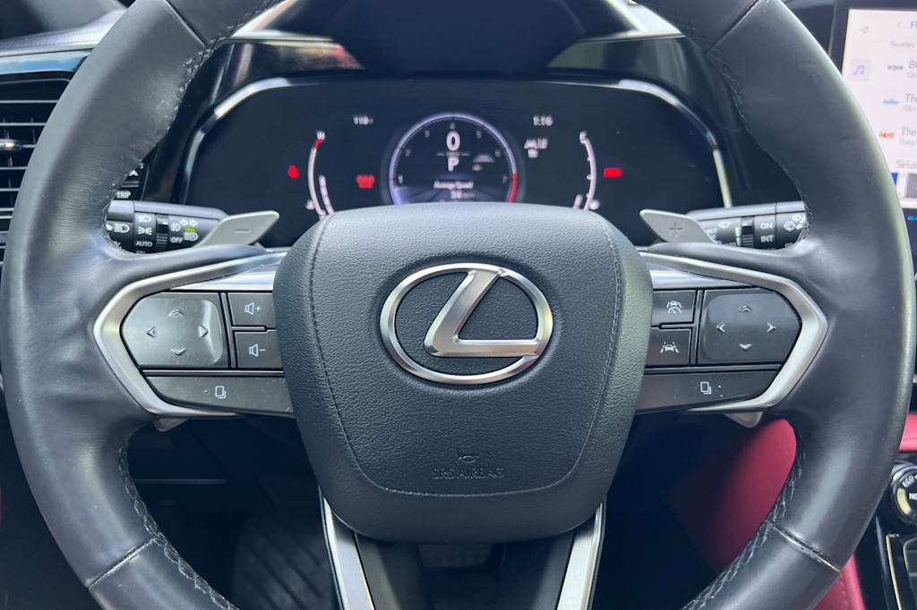 Thumbnail: 2023 Lexus NX - 29