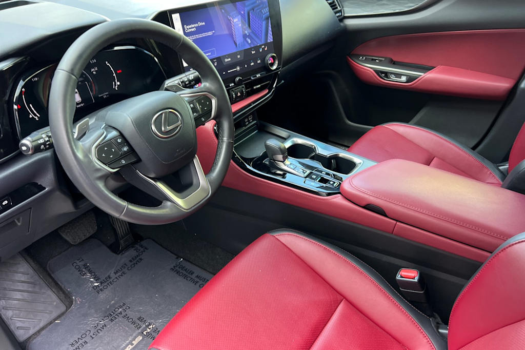 Thumbnail: 2023 Lexus NX - 9