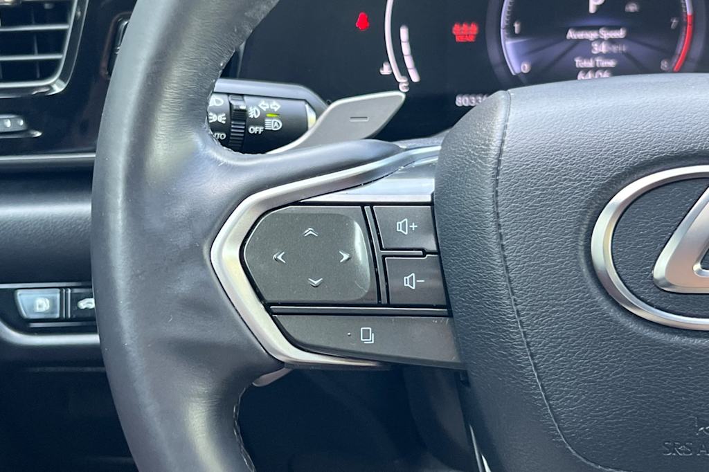 Thumbnail: 2023 Lexus NX - 30