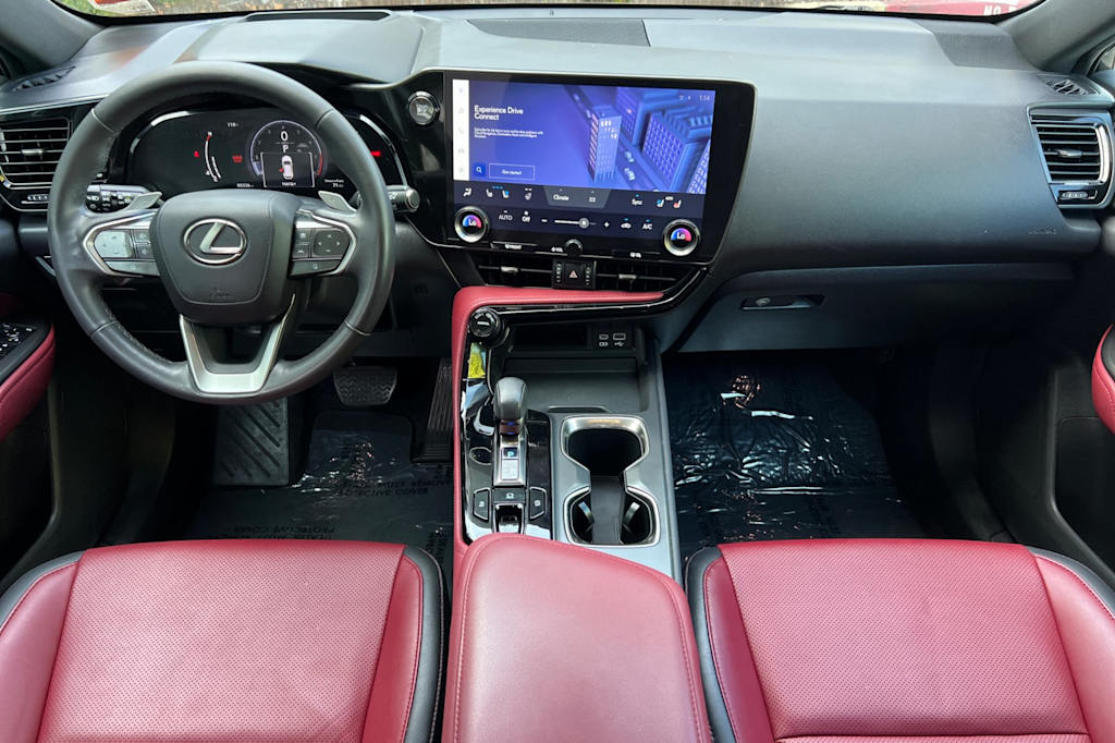 Thumbnail: 2023 Lexus NX - 2