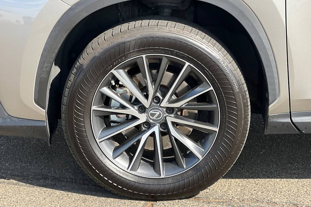 Thumbnail: 2023 Lexus NX - 8