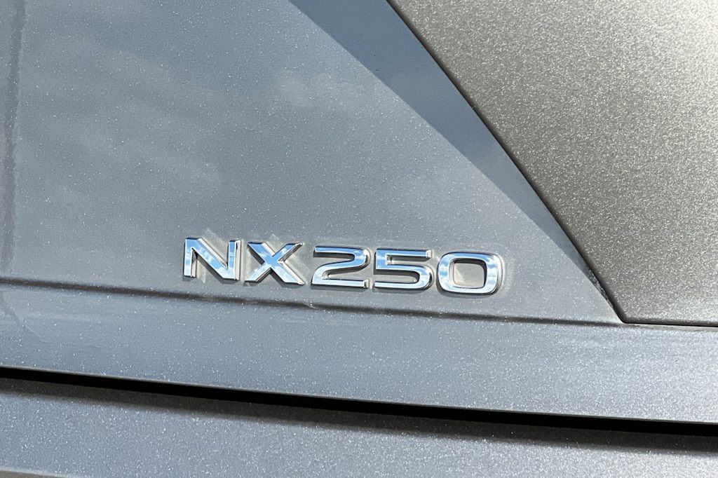 Thumbnail: 2023 Lexus NX - 7