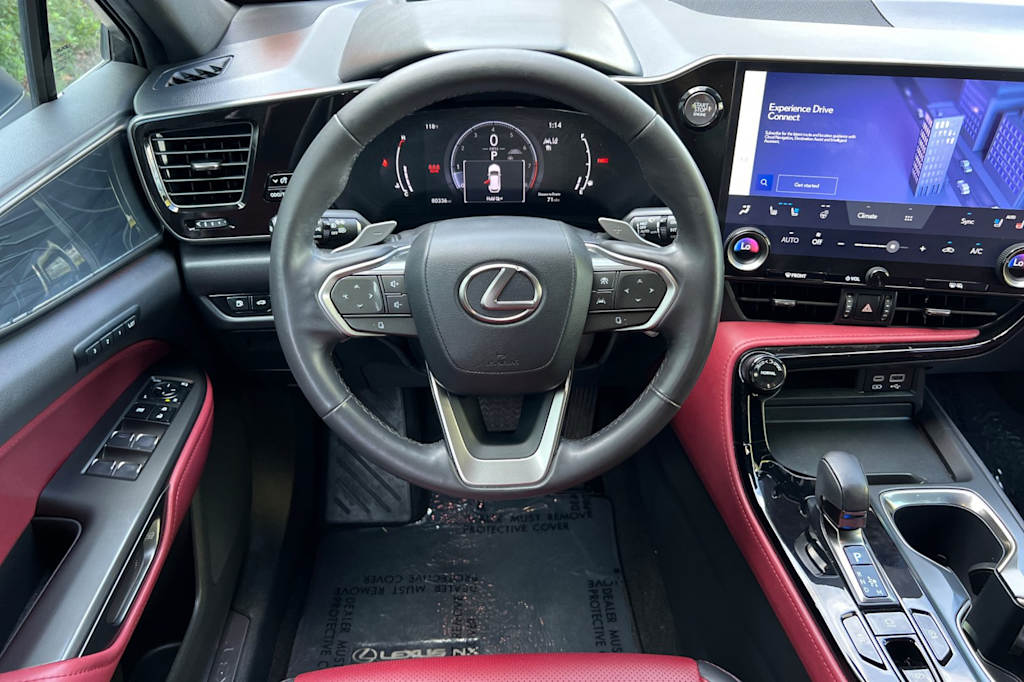 Thumbnail: 2023 Lexus NX - 11