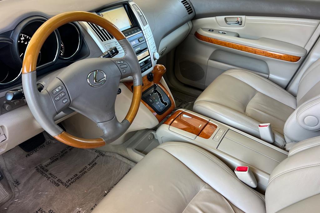 Thumbnail: 2008 Lexus RX - 8