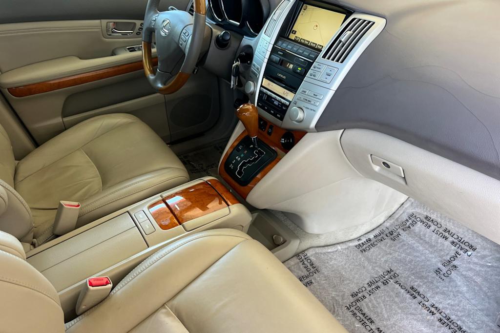 Thumbnail: 2008 Lexus RX - 11