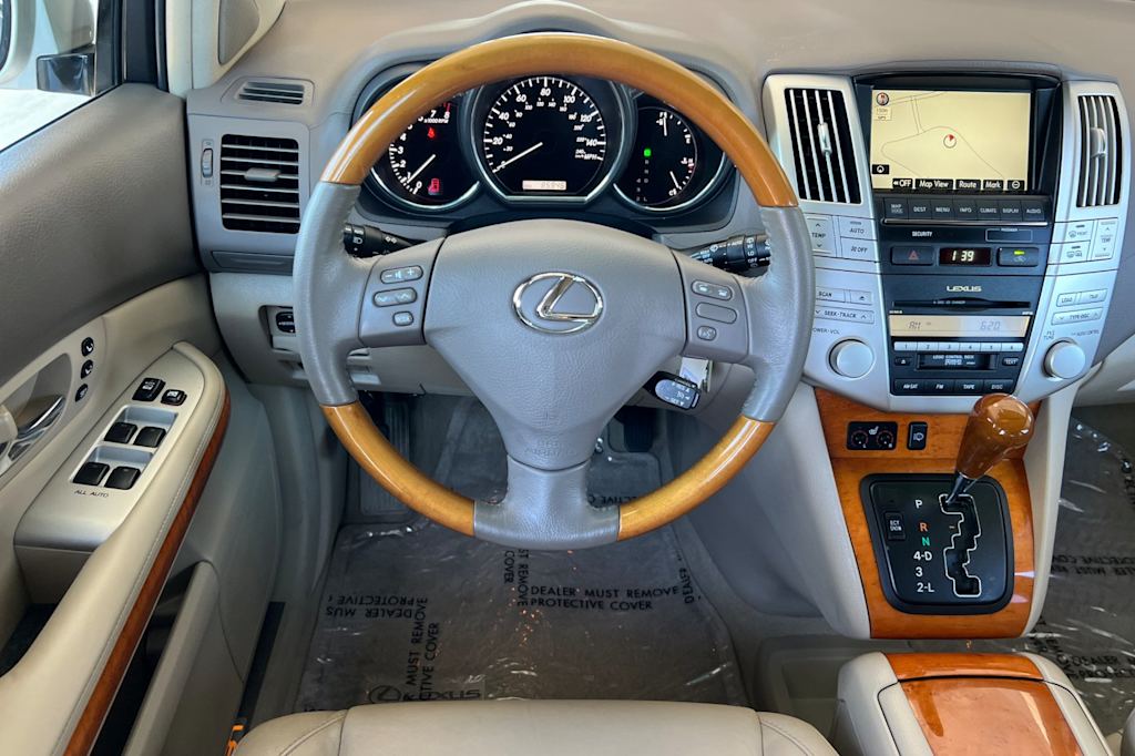 Thumbnail: 2008 Lexus RX - 10