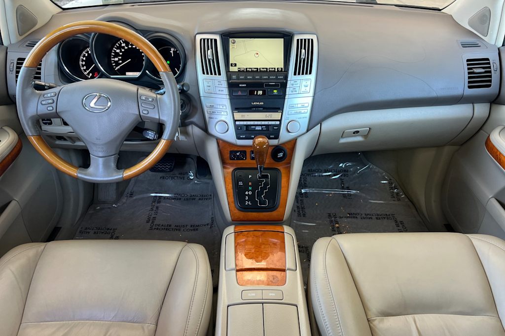 Thumbnail: 2008 Lexus RX - 2