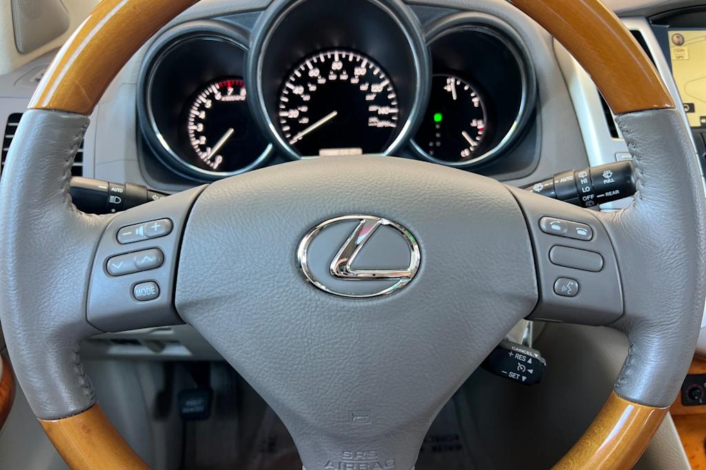Thumbnail: 2008 Lexus RX - 26