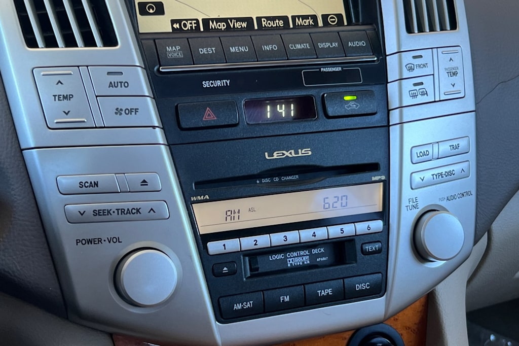 Thumbnail: 2008 Lexus RX - 25