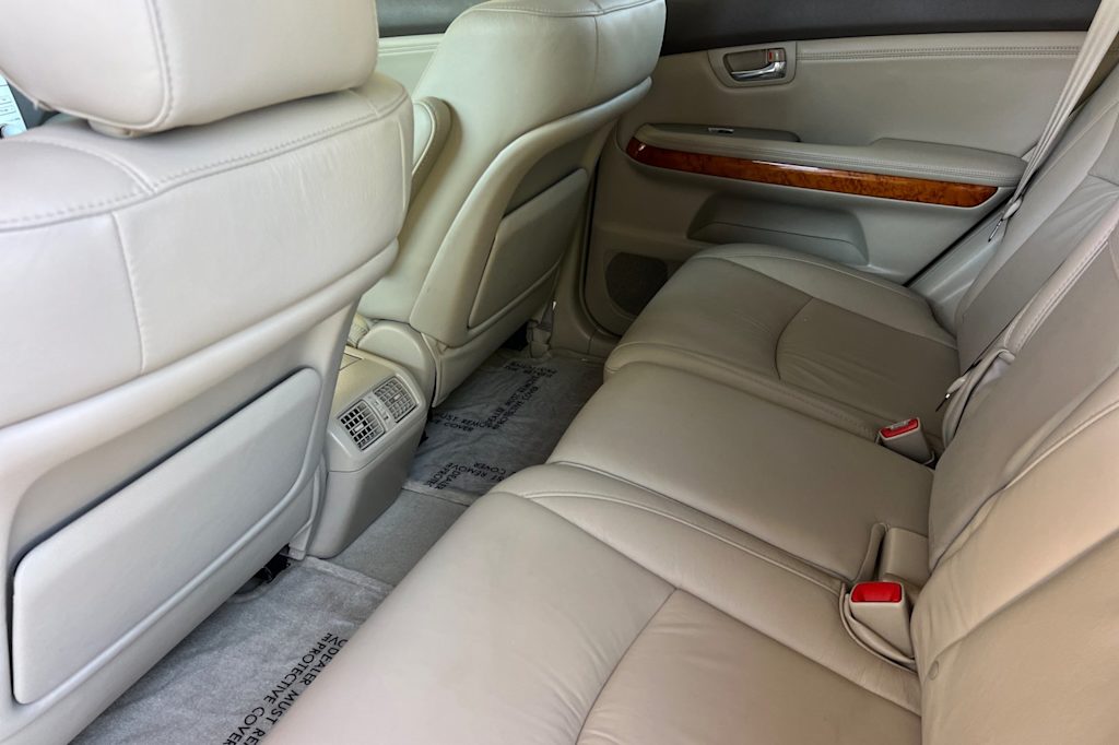 Thumbnail: 2008 Lexus RX - 9