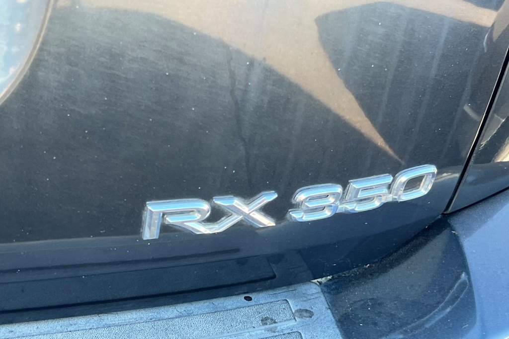 Thumbnail: 2009 Lexus RX - 5