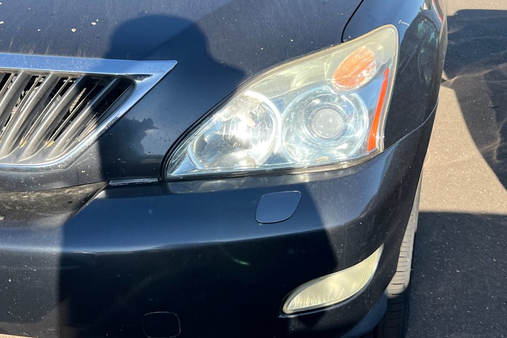 Thumbnail: 2009 Lexus RX - 13