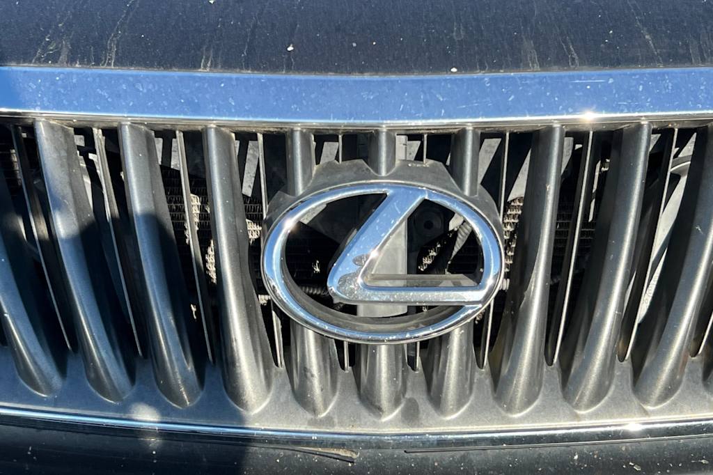 Thumbnail: 2009 Lexus RX - 15