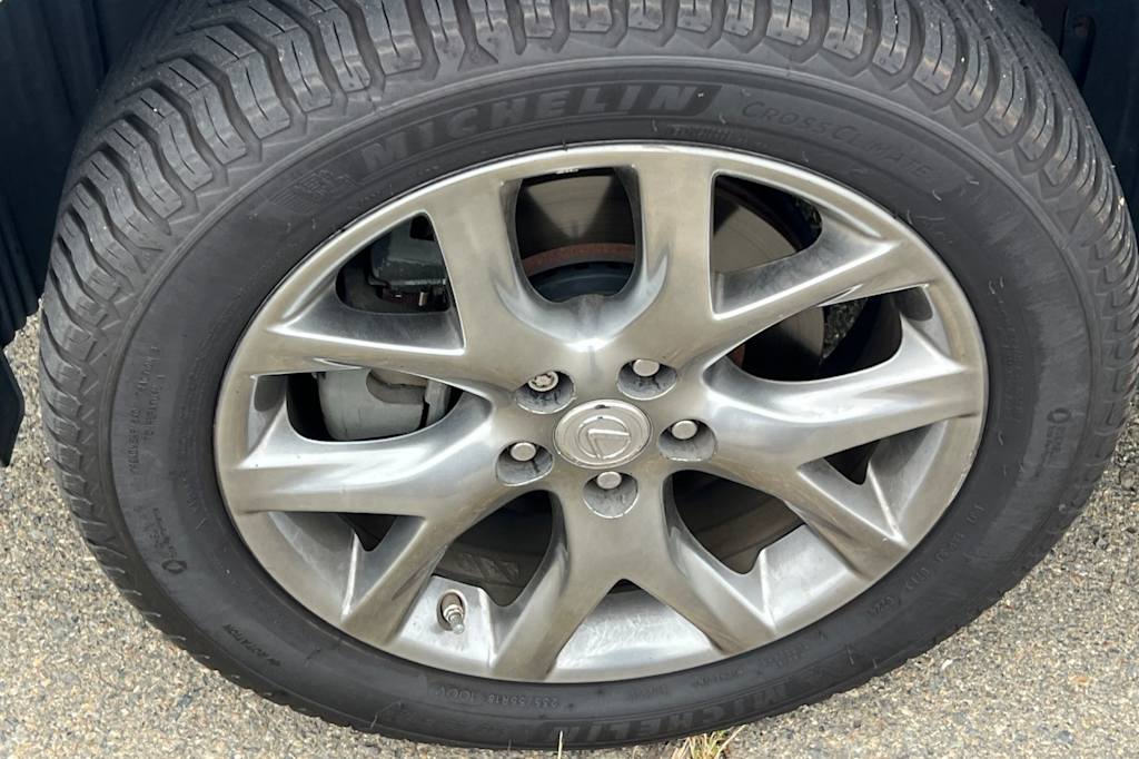 Thumbnail: 2009 Lexus RX - 6