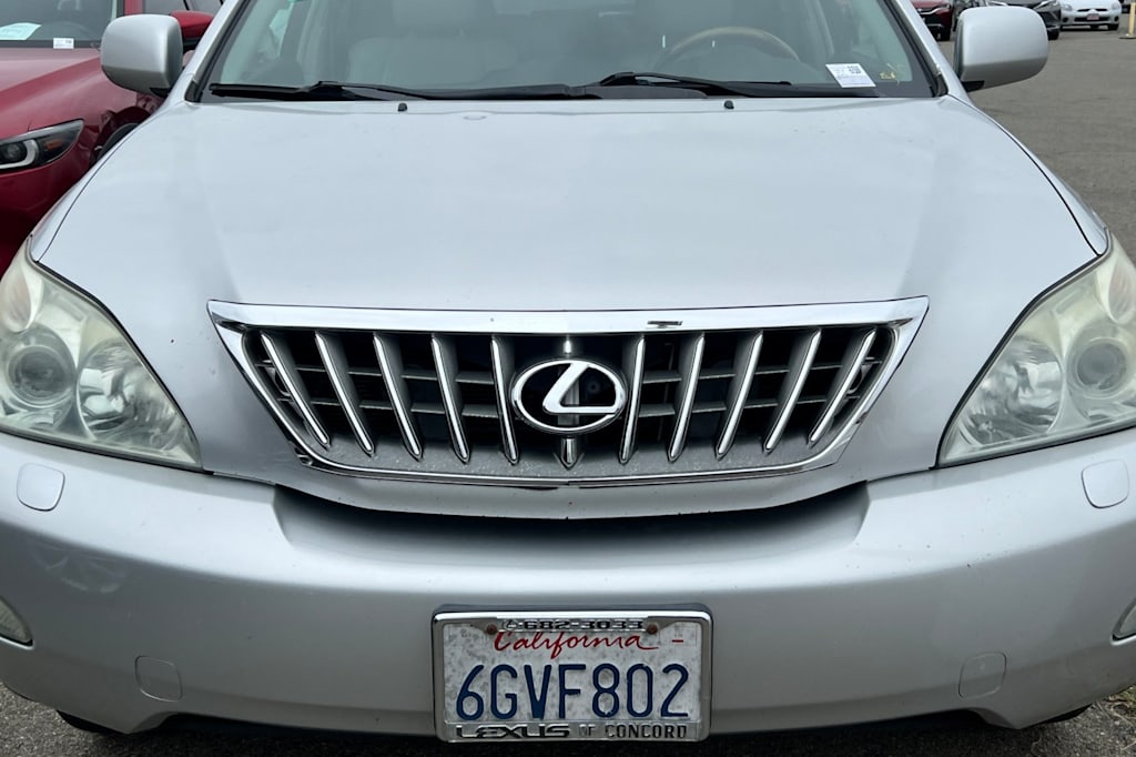 Thumbnail: 2009 Lexus RX - 15