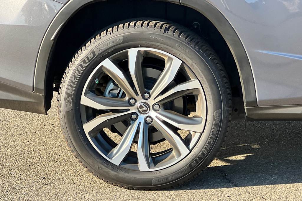 Thumbnail: 2022 Lexus RX - 20