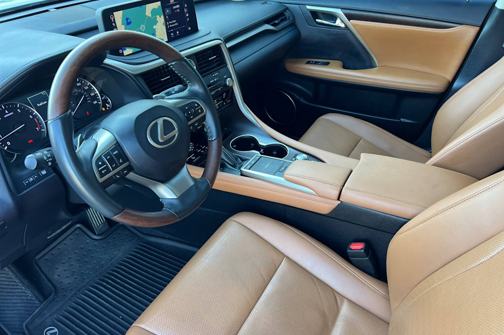 Thumbnail: 2022 Lexus RX - 2