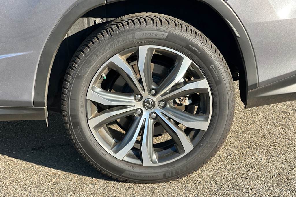 Thumbnail: 2022 Lexus RX - 25