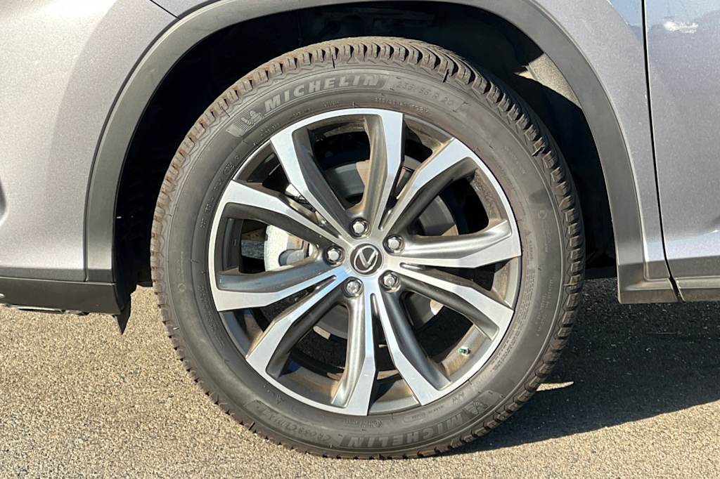 Thumbnail: 2022 Lexus RX - 8
