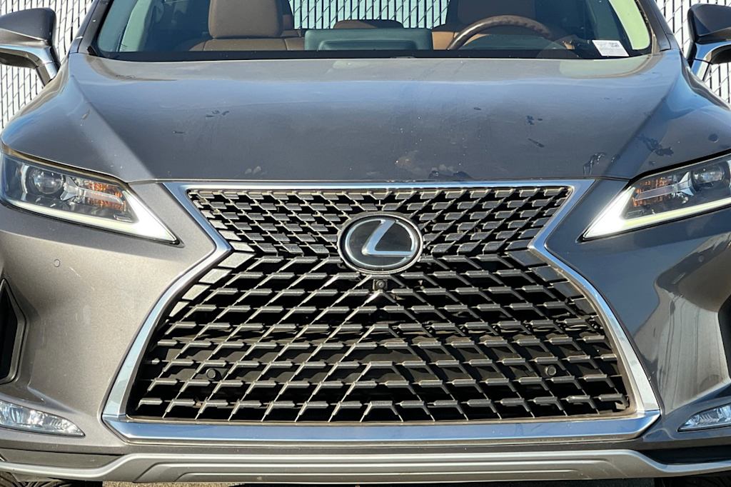 Thumbnail: 2022 Lexus RX - 9