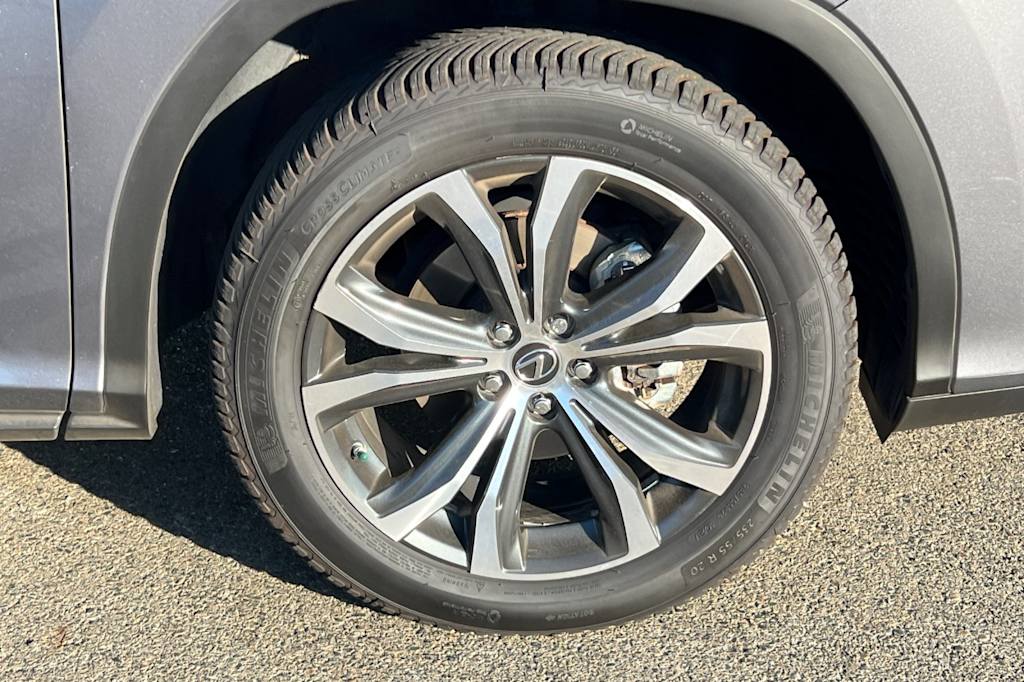 Thumbnail: 2022 Lexus RX - 18