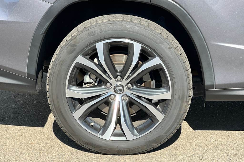 Thumbnail: 2021 Lexus RX - 21