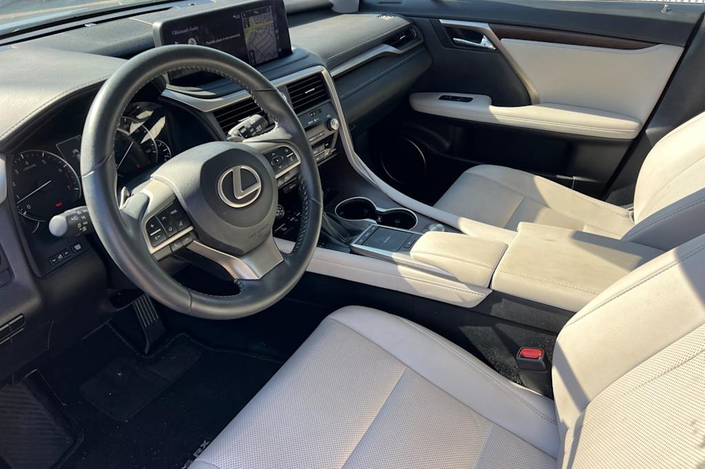 Thumbnail: 2021 Lexus RX - 2