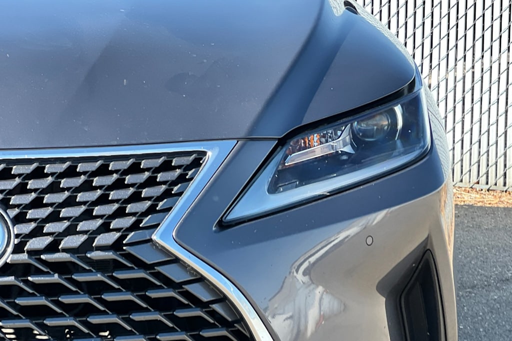 Thumbnail: 2021 Lexus RX - 16