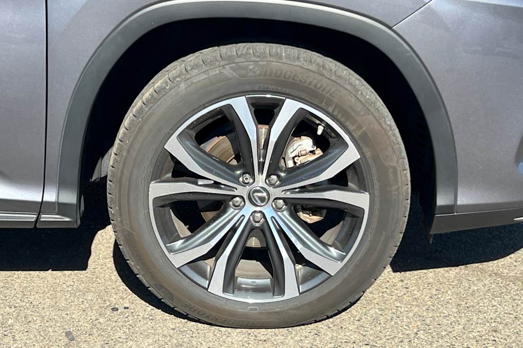 Thumbnail: 2021 Lexus RX - 19