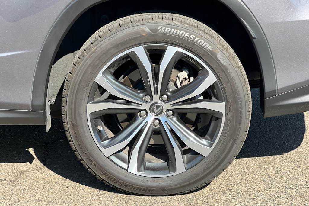 Thumbnail: 2021 Lexus RX - 26