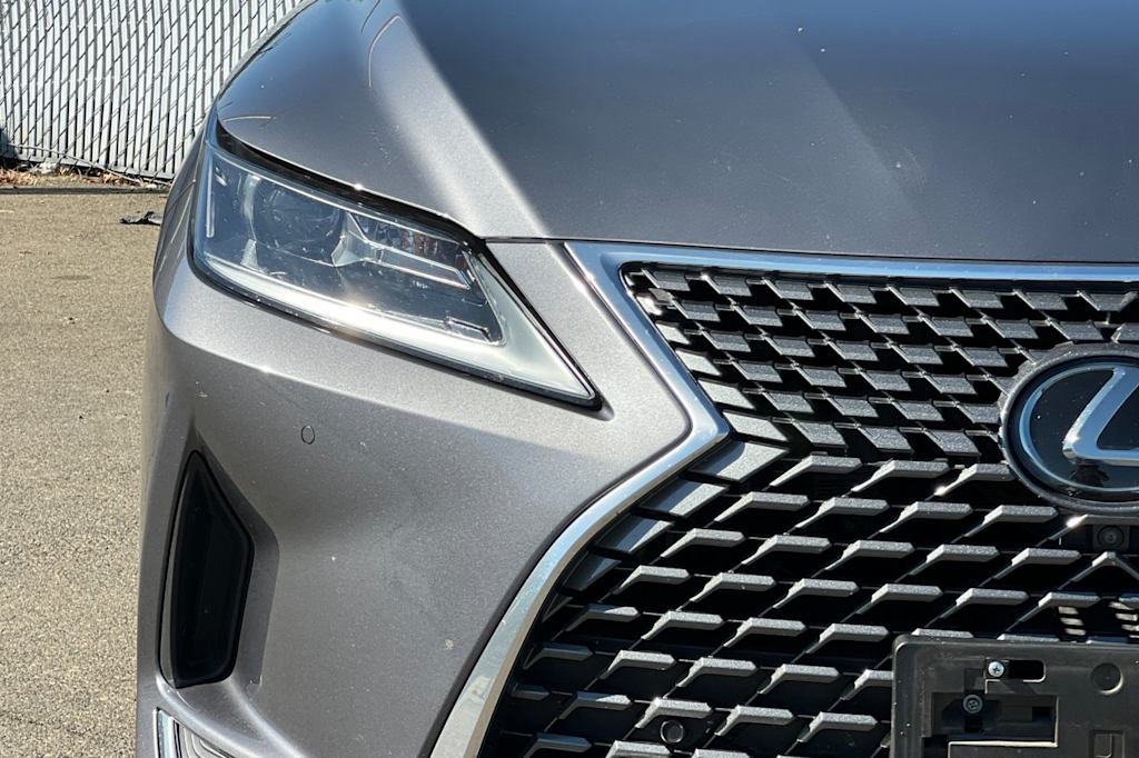 Thumbnail: 2021 Lexus RX - 18
