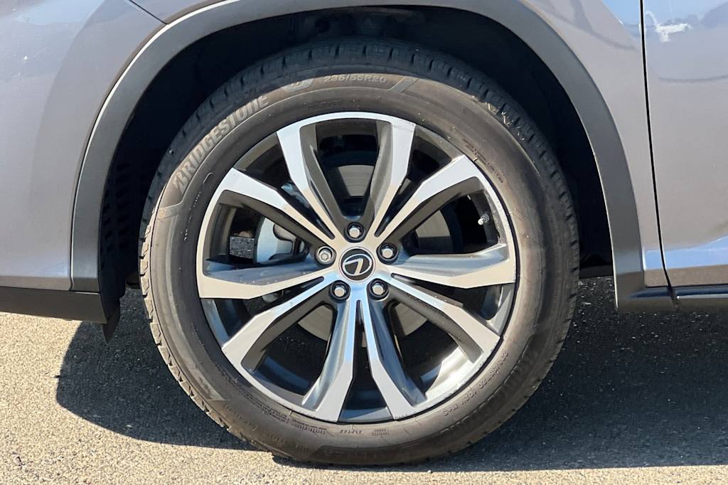 Thumbnail: 2021 Lexus RX - 8