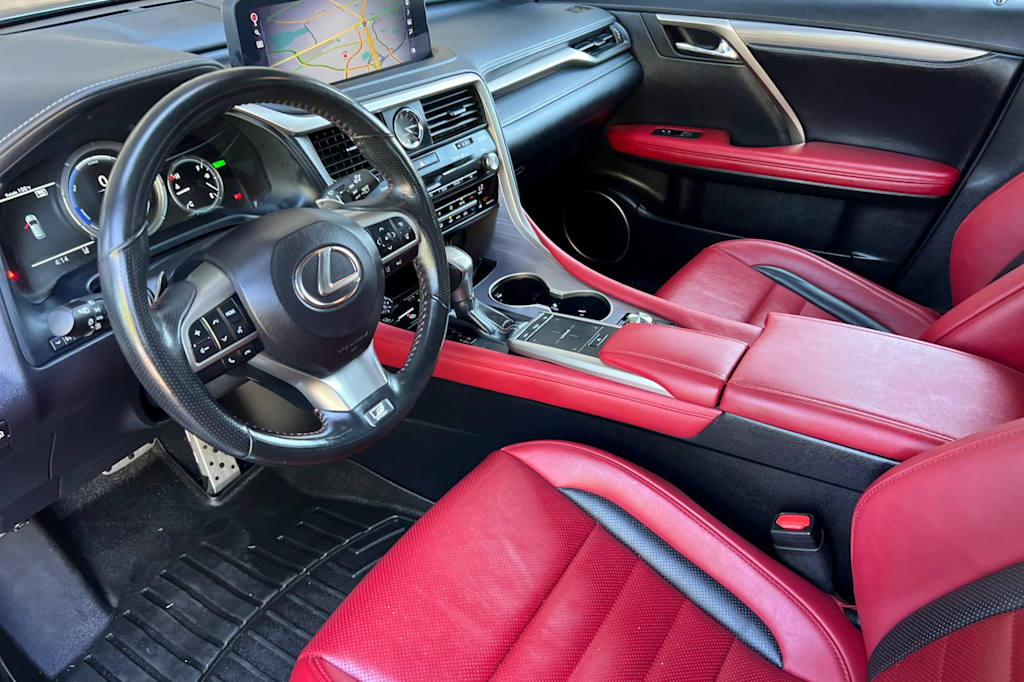 Thumbnail: 2022 Lexus RX - 9