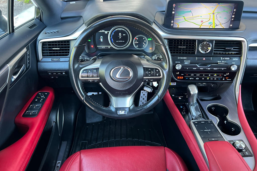Thumbnail: 2022 Lexus RX - 11