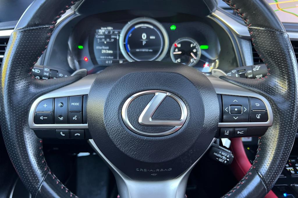 Thumbnail: 2022 Lexus RX - 31