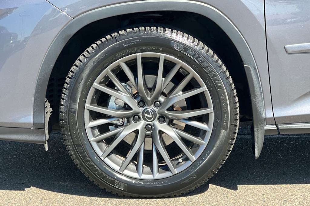 Thumbnail: 2022 Lexus RX - 8